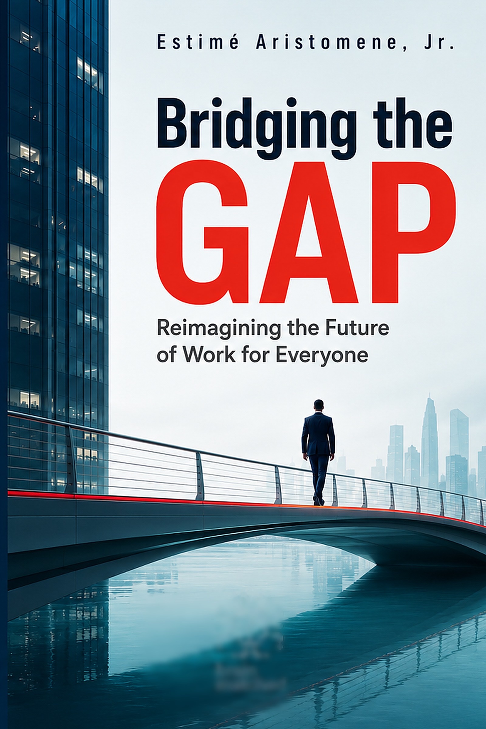 Bridging the GAP official book cover