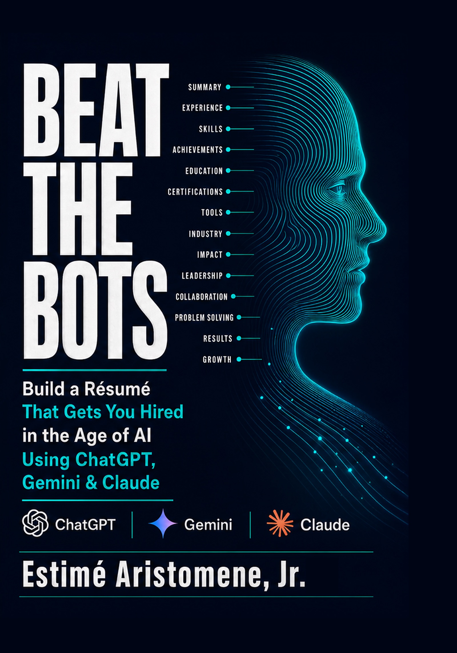 Beat the Bots official book cover